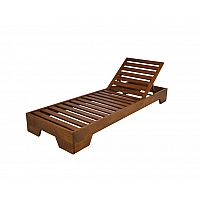 BHO 0723-SB2 sun lounger